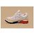 Sneakers Chanel in pelle e camoscio multicolore - vista 12