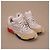 Sneakers Chanel in pelle e camoscio multicolore - vista 2
