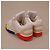 Sneakers Chanel in pelle e camoscio multicolore - vista 8