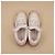 Sneakers Chanel in pelle e camoscio multicolore - vista 9