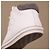 Chanel Sneakers mid-top in pelle bianca - vista 15