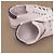 Chanel Sneakers mid-top in pelle bianca - vista 16