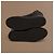 Chanel Botas High-Top em Couro Acolchoado Preto com Dupla Fivela - vista 14