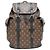 Louis Vuitton Christopher MM Monogram Rucksack