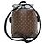Louis Vuitton Christopher MM Monogram Rucksack - Ansicht 2
