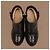 Botines Chanel Multi CC Cuero Acolchado - vista 11