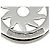 Bulgari Pendente Bvlgari 750WG Tondo Sun - vista 4