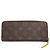 Louis Vuitton Portefeuille Clemence Long Wallet - vista 2