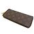 Louis Vuitton Portefeuille Clemence Long Wallet - vista 4