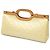 Louis Vuitton Yellow Monogram Vernis Roxbury Drive - vista 2