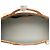 Louis Vuitton Yellow Monogram Vernis Roxbury Drive - vista 4