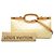 Louis Vuitton Yellow Monogram Vernis Roxbury Drive - vista 7