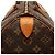 Louis Vuitton Brown Monogram Speedy 35 - vista 5