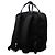 Gucci Black Techno Canvas Web Backpack - view 2