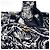 Christian Dior Navy Canvas Tote Bag - Ansicht 5