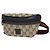 Borsa a tracolla Gucci marrone con motivo GG
