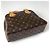 Borsa Louis Vuitton Manhattan PM - vista 2