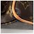 Borsa Louis Vuitton Manhattan PM - vista 3