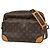 Bolsa de Ombro Louis Vuitton Nile