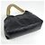 Borsa Tote Chanel in pelle nera - vista 2