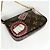 Louis Vuitton Mini Pochette Accessoires Pouch - vista 2