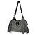 Céline Borsa a tracolla Celine in camoscio grigio