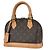 Borsa Louis Vuitton Alma BB