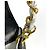 Chanel Schultertasche aus bicolor Leder - Ansicht 6