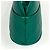 Borsa a tracolla Chanel in pelle verde - vista 4