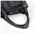 Borsa a mano Miu Miu in pelle nera - vista 7