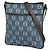 Borsa a tracolla Loewe Anagram Canvas