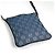 Borsa a tracolla Loewe Anagram Canvas - vista 2