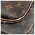 Borsa a Tracolla Louis Vuitton Reporter GM - vista 3