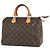 Borsa a mano Louis Vuitton Speedy 30