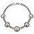 Collana Versace Medusa in Argento