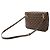 Borsa a tracolla Louis Vuitton Damier Hoxton GM - vista 3