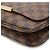 Borsa a tracolla Louis Vuitton Damier Hoxton GM - vista 4