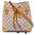 Néonoé Borsa a tracolla Louis Vuitton Damier Azur NeoNoe - vista 2