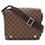 Borsa a tracolla Louis Vuitton Damier District PM NM