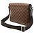 Borsa a tracolla Louis Vuitton Damier District PM NM - vista 3