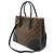 Borsa Louis Vuitton Monogram Flandrin - vista 3