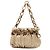 Borsa Salvatore Ferragamo Oro Metallizzato