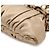 Borsa Salvatore Ferragamo Oro Metallizzato - vista 4