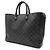 Louis Vuitton Monogram Eclipse Grand Sac Tote Bag - vue 3