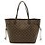 Louis Vuitton Damier Neverfull MM Tote Bag