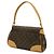 Borsa a tracolla Louis Vuitton Monogram Beverly MM - vista 3
