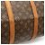 Louis Vuitton Monogram Keepall Bandoulière 55 - vista 10