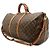 Louis Vuitton Monogram Keepall Bandoulière 55 - vista 3