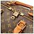 Louis Vuitton Monogram Keepall Bandoulière 55 - vista 6