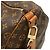 Louis Vuitton Monogram Keepall Bandoulière 55 - vista 8